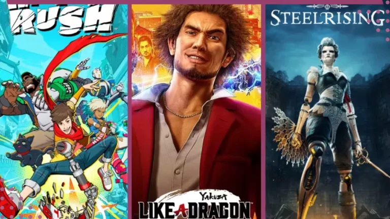 Humble Bundle de Maio de 2024: com Hi-Fi Rush, Like a Dragon e mais
