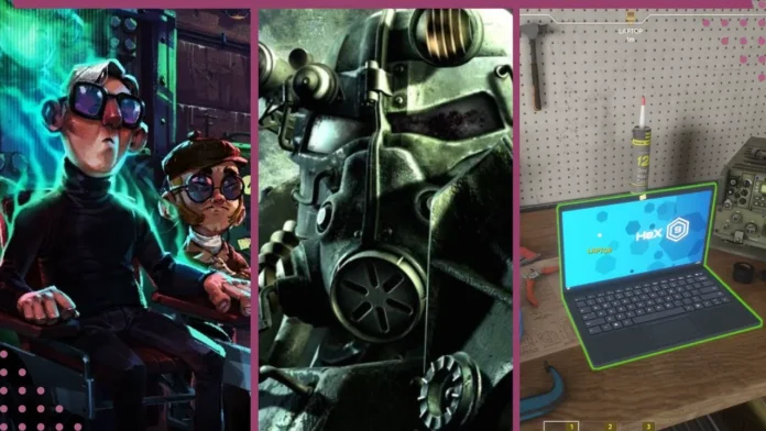Fallout 3 e mais outros jogos são destaque do Prime Gaming
