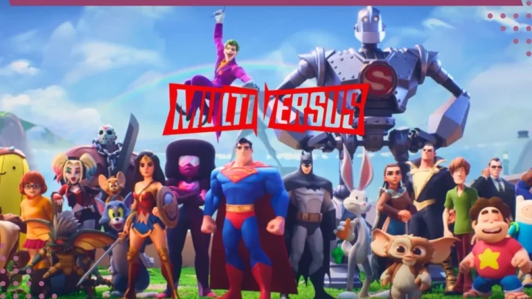 Horário do relançamento de MultiVersus