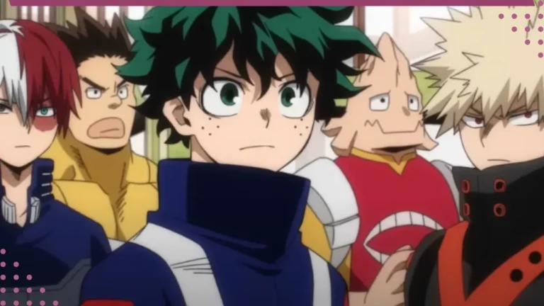 My Hero Academia: 7ª temporada estreia na Cruncyroll trazendo uma ação intensa!