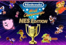 “Nintendo World Championships: NES Edition” terá localização em português brasileiro e chega em junho
