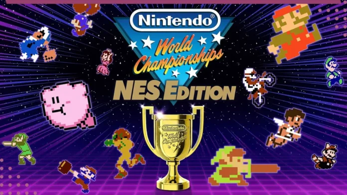“Nintendo World Championships: NES Edition” terá localização em português brasileiro e chega em junho