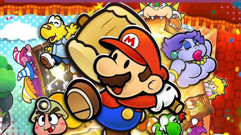 Paper Mario: The Thousand-Year Door – Clássico Repaginado Nintendo Switch