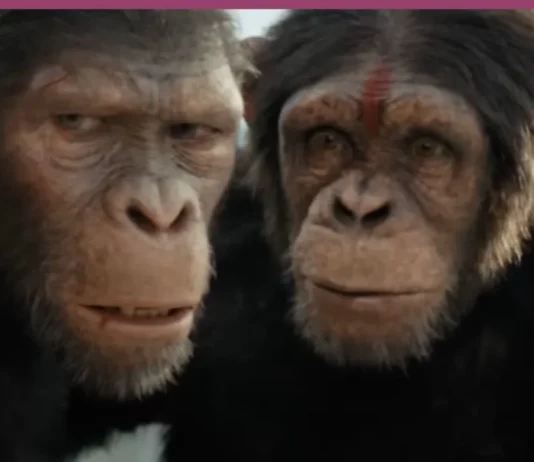 Onde assistir Planeta dos Macacos: O Reinado