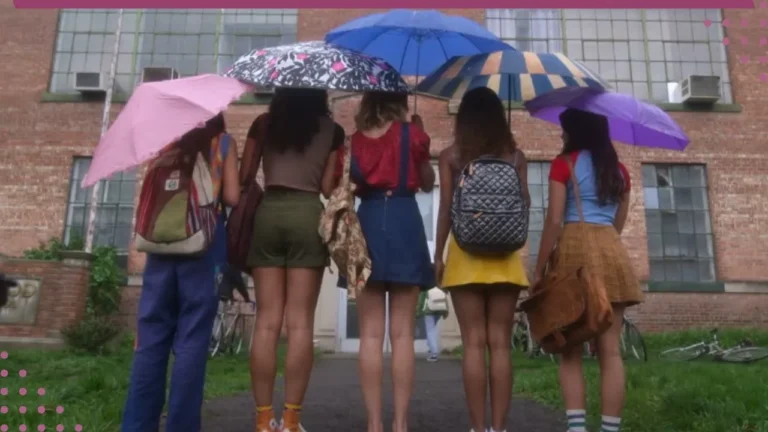 Pretty Little Liars: Curso de Verão - 2ª temporada disponível no MAX; com episodios semanais.