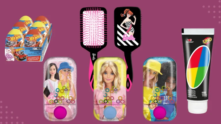 APAS Show 2024: Mattel licenciados da Barbie, UNO e Hot Wheels