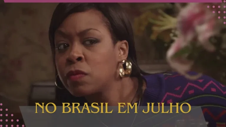 Tichina Arnold como Rochelle em Todo Mundo Odeia o Chris, vem ao Brasil