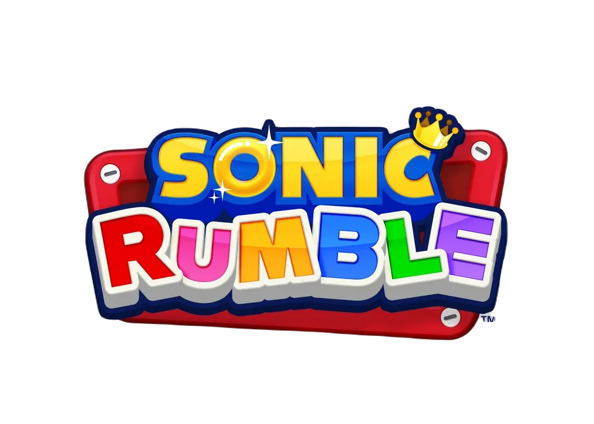 Logotipo oficial Sonic Rumble
