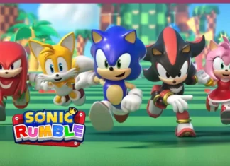 Sonic Rumble: SEGA confirma ser a principal desenvolvedora do jogo para dispositivos móveis