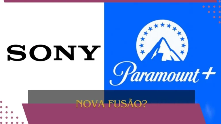 A Sony enviou uma proposta para compra da Paramount por 26 Bilhões.