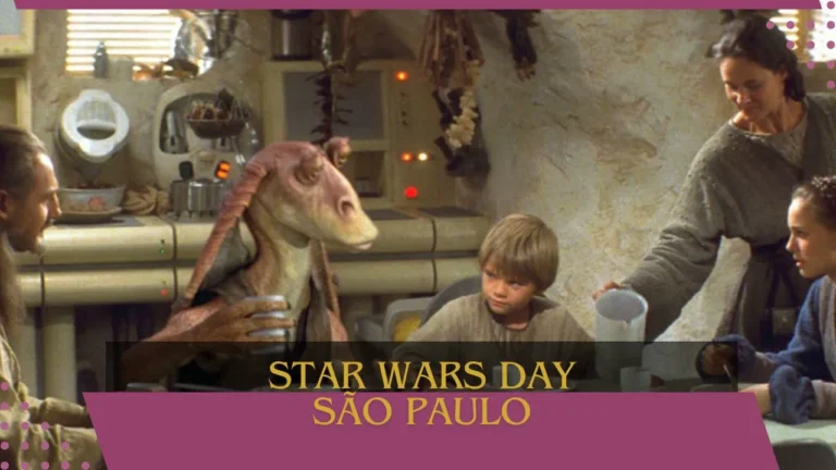 Celebração de Star Wars em São Paulo; saiba como participar e concorrer diversos prêmios