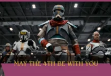 Assista ao vídeo comemorativo do Star Wars Day e reviva momentos únicos.