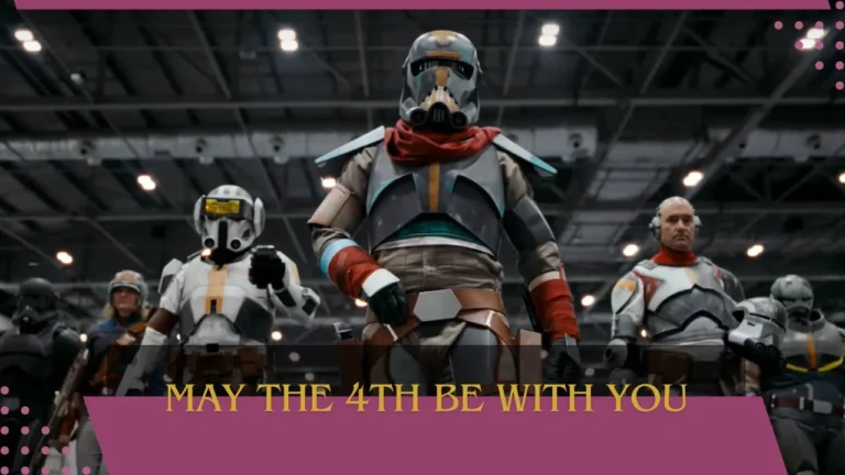 Assista ao vídeo comemorativo do Star Wars Day