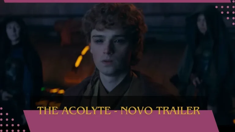 Star Wars: The Acolyte - revela Sith sinistro para nova série