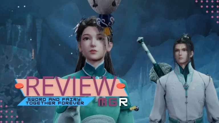 Nossa review do jogo Sword and Fairy: Together Forever