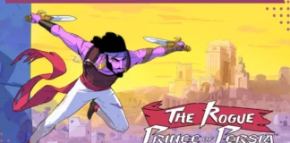 Roguelike de Prince of Persia está chegando nesta segunda-feira (27) ao Steam para PC Windows.