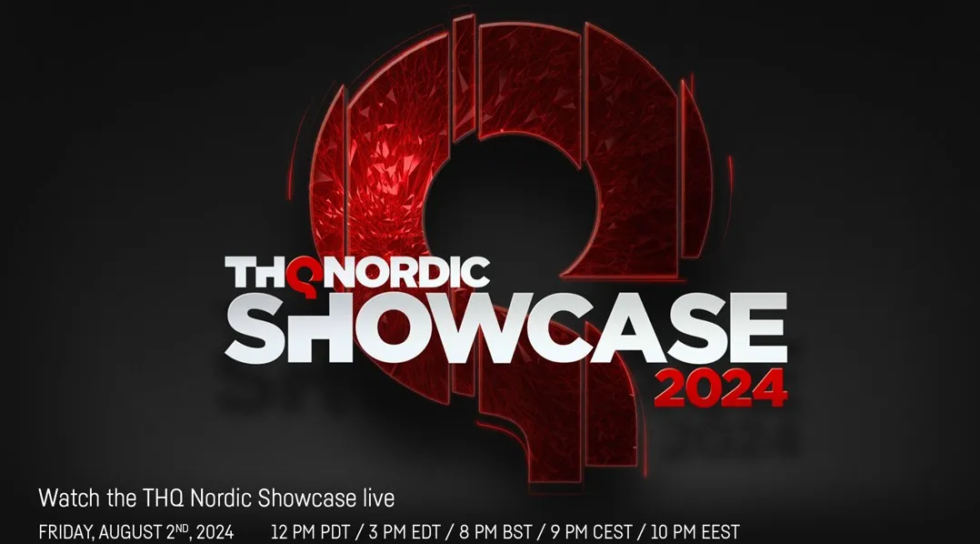 THQ Nordic 2024 Showcase