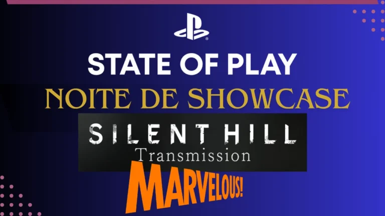 State of Play, Silent Hill Transmission e Marvelous Game Showcase 2024 nesta quinta-feira (39)