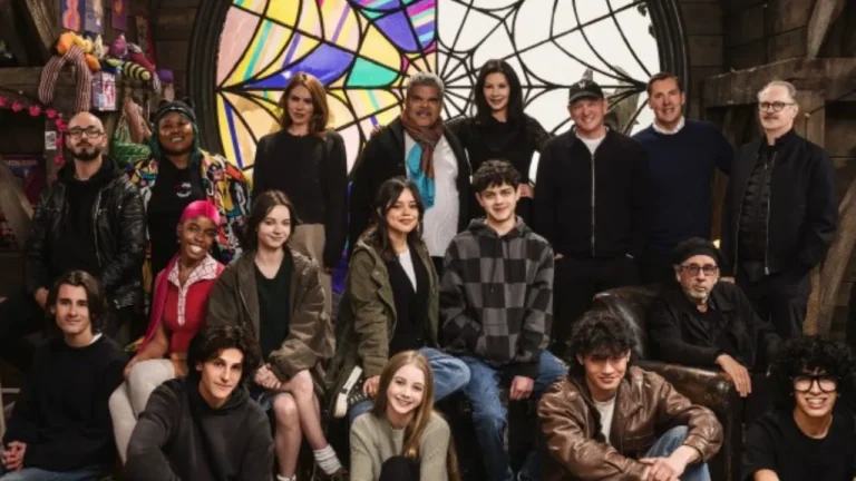 Wandinha 2: elenco é revelado