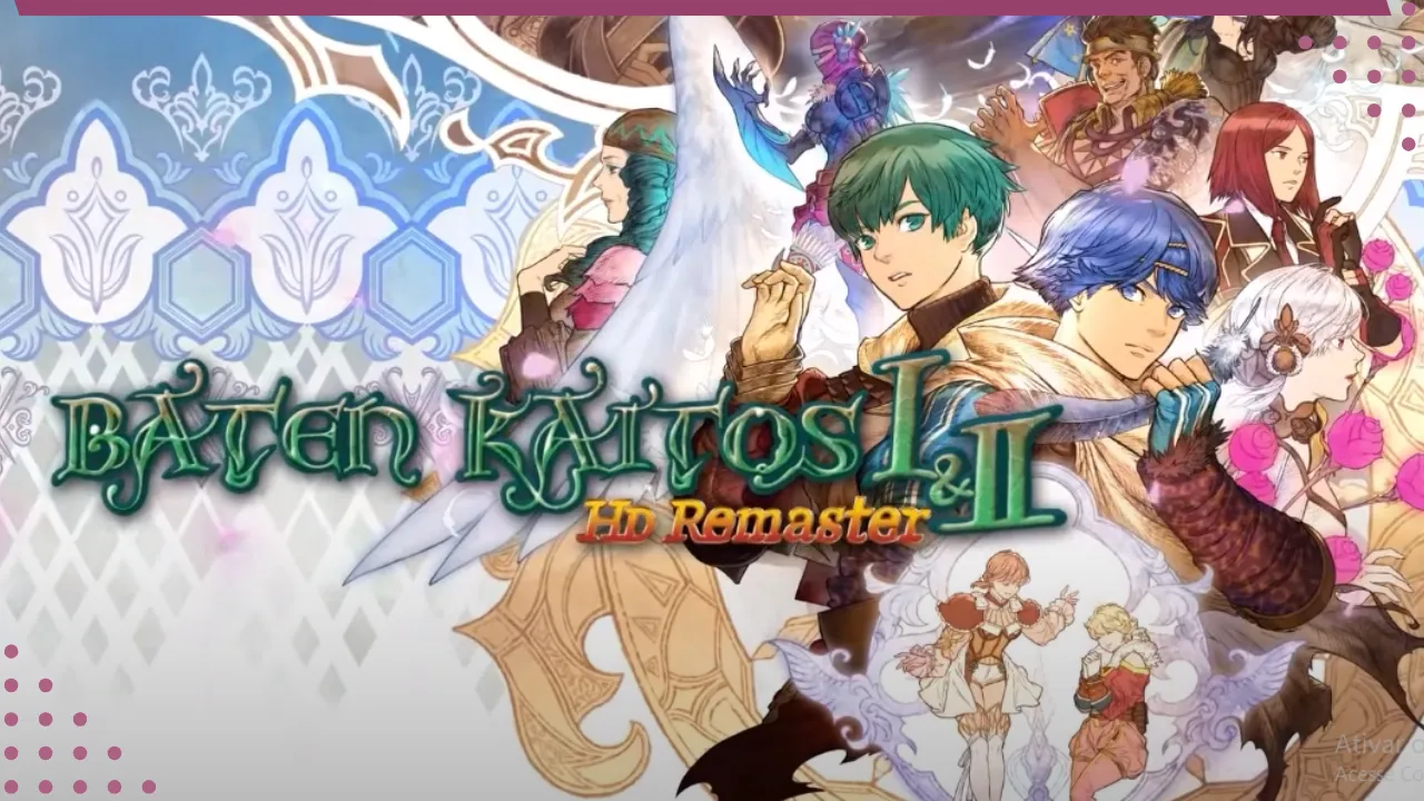 'Baten Kaitos I & II HD Remaster' clássico do GameCube chegou ao PC Windows via Steam