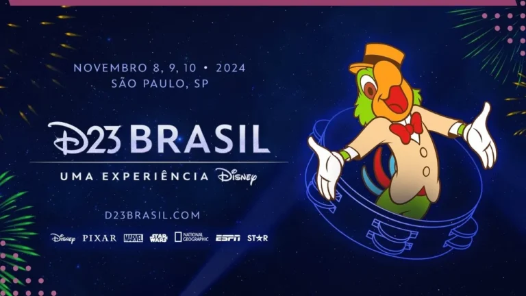D23 Brasil: Valores dos Ingressos Revelados e Pré-Venda com início em 10 de junho de 202
