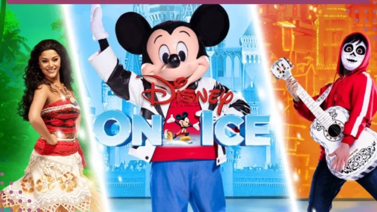 Disney on Ice 2024: Estreia no Brasil, e saiba os locais das apresentações
