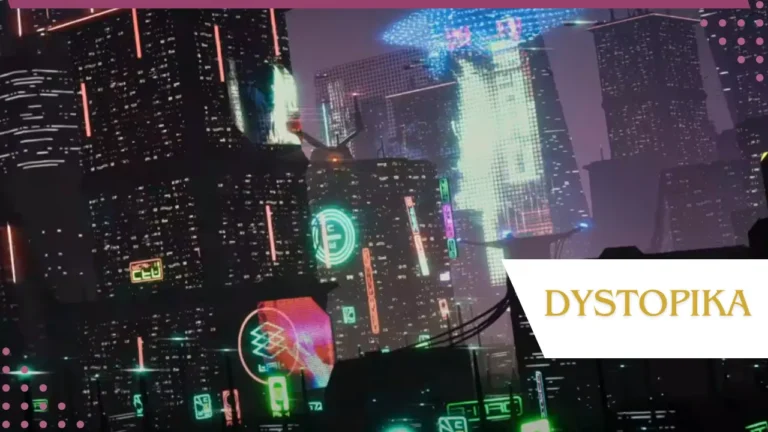 Dystopika: jogo sandbox cyberpunk de outdoors chegou ao Steam