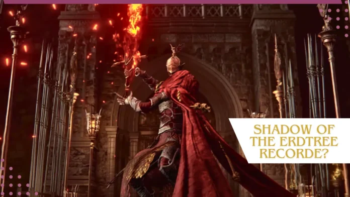 Expansão Shadow of the Erdtree não supera jogo base no lançamento na versão de PC Windows no Steam
