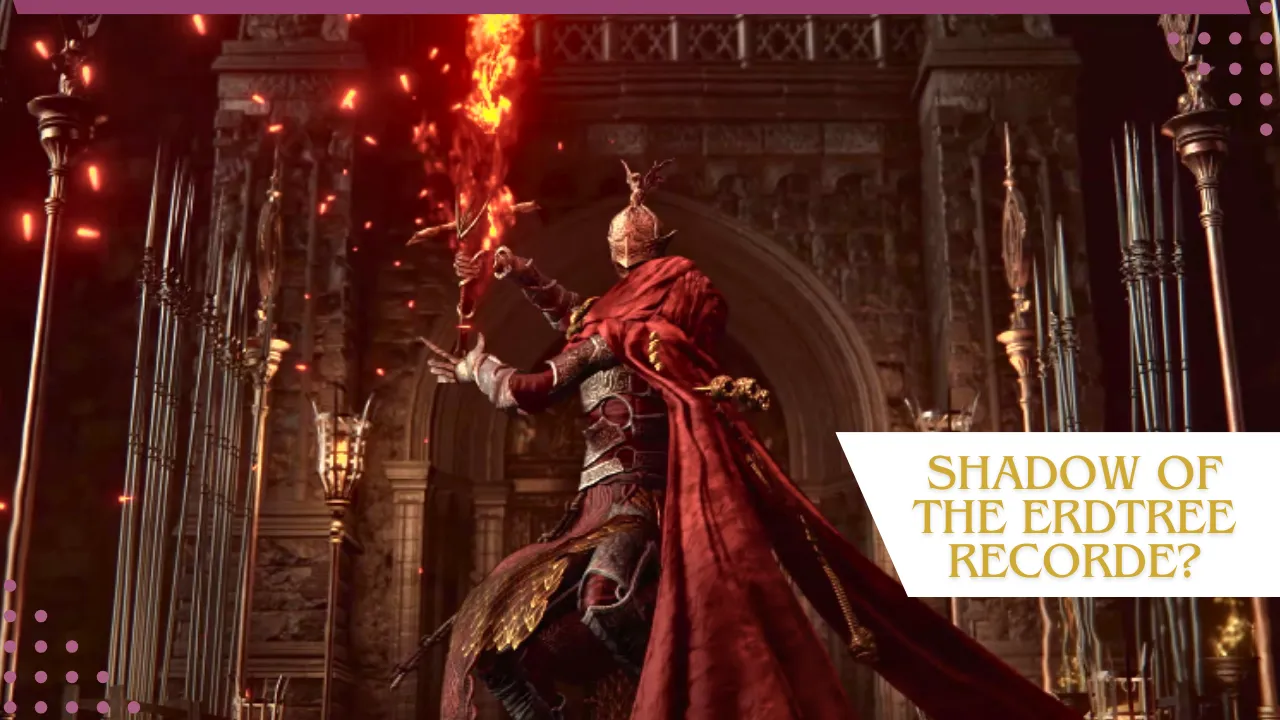 Expansão Shadow of the Erdtree não supera jogo base no lançamento na versão de PC Windows no Steam