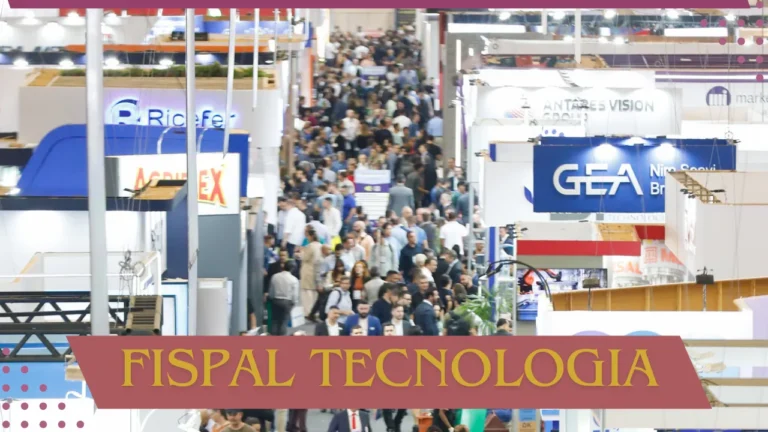 Fispal Tecnologia: 40 anos e impulsionando a indústria de alimento e bebida