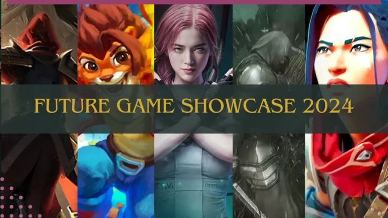 Saiba tudo o que rolou no Future Game Showcase 2024