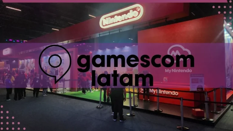 gamescom latam recebe mais de 100 mil visitantes em cinco dias
