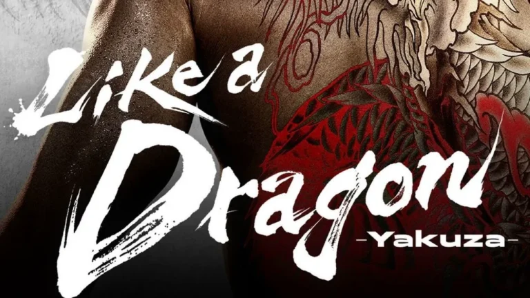 Like a Dragon: Yakuza, série do Amazon Prime Video, estreia em outubro de 2024