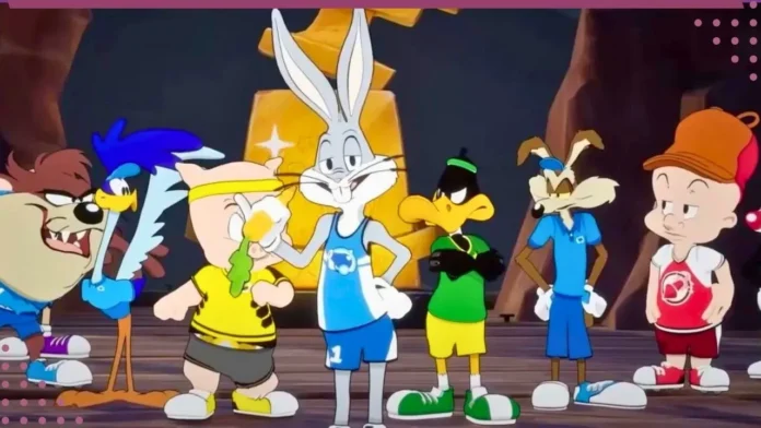 Looney Tunes Wacky World of Sports: Uma versão aprimorada de um clássico do PS Vita?