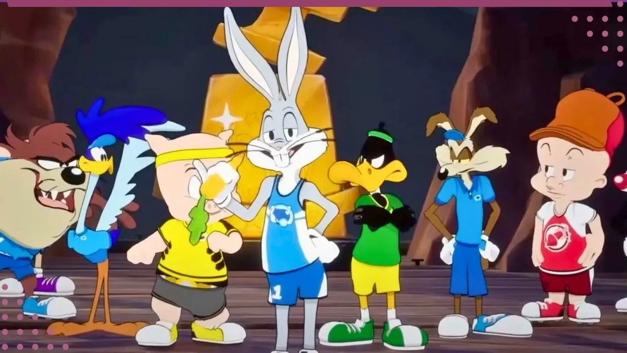 Looney Tunes Wacky World of Sports: Uma versão aprimorada de um clássico do PS Vita?