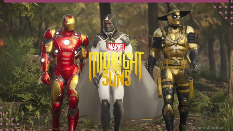 Marvel’s Midnight Suns: É o jogo gratuito desta quinta (6) na Epic Games Store, até 13 de junho