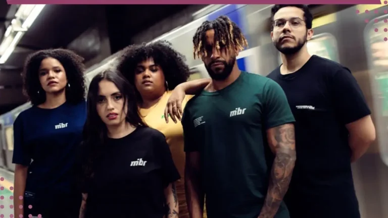 MIBR Lança Coleção de Moda Casual Celebrando a Cultura Nacional, novas roupas