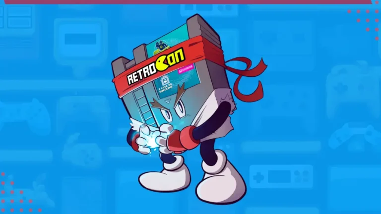 Retrocon 2024 ocorre entre os dias 3 e 4 de agosto de 2024
