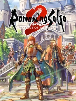 Jogo Romancing SaGa 2: Revenge of the Seven