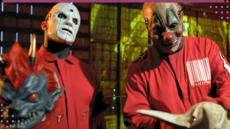 Slipknot comenta desenvolvimento das máscaras em Shin Megami Tensei V: Vengeance saiba o que eles acharam