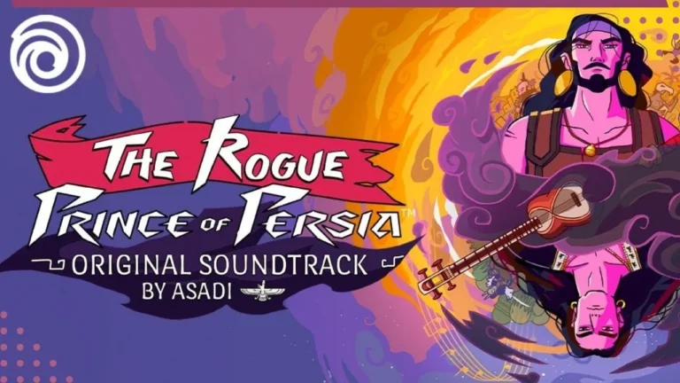 Ouça a Trilha Sonora de The Rogue Prince of Persia; uma surpresa interessante com composições de ASADI
