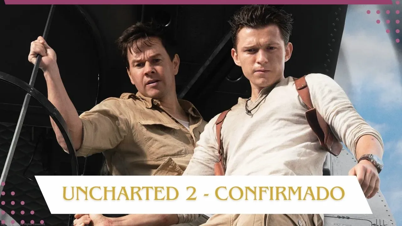 Uncharted 2: Sony confirma filme com Tom Holland e filmagens devem começar em breve