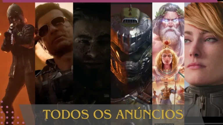 Xbox Showcase 2024: Destaques e Atualizações de todos os jogos revelados