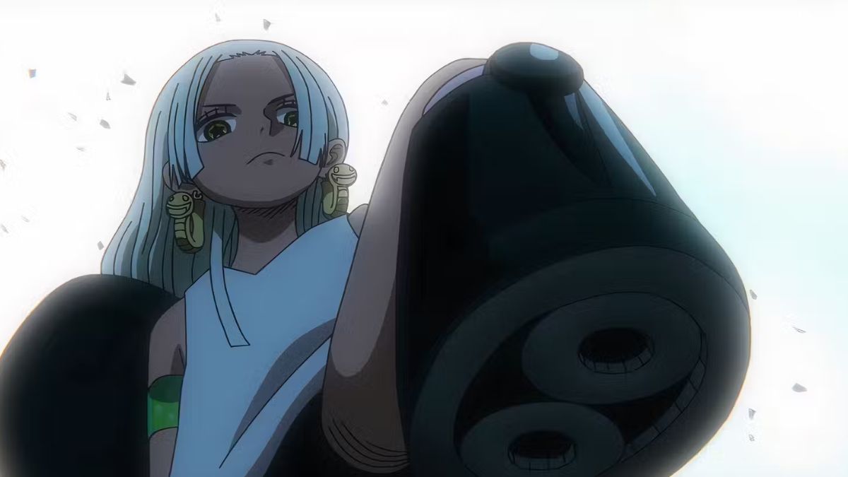One Piece 1112 novo episódio chegou no streaming