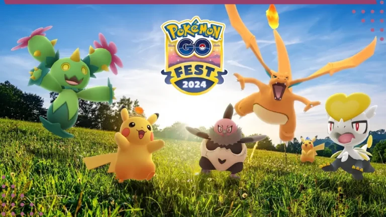 Pokémon GO Fest 2024 Global com evento presencial em São Paulo de 13 e 14 de julho no Shopping Cidade São Paulo
