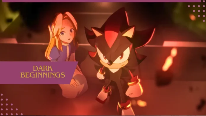 Sonic X Shadow Generations: Confira o teaser trailer da animação do jogo