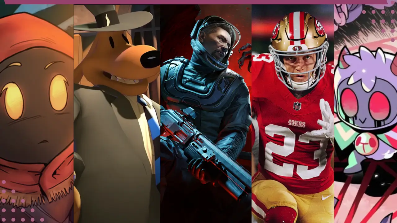 Lançamentos de Jogos entre 11 e 17 de agosto no PS, Xbox, Switch, PC e mais