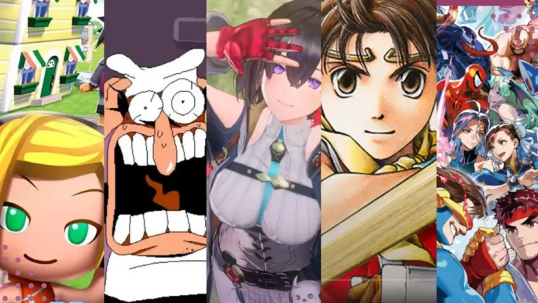 Nintendo Direct: Títulos Imperdíveis e Tudo o que Rolou no evento da Nintendo