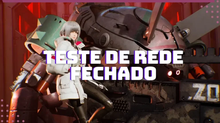 SYNDUALITY Echo of Ada, inscrevam-se para o Teste de Rede Fechado de 13 a 16 de setembro