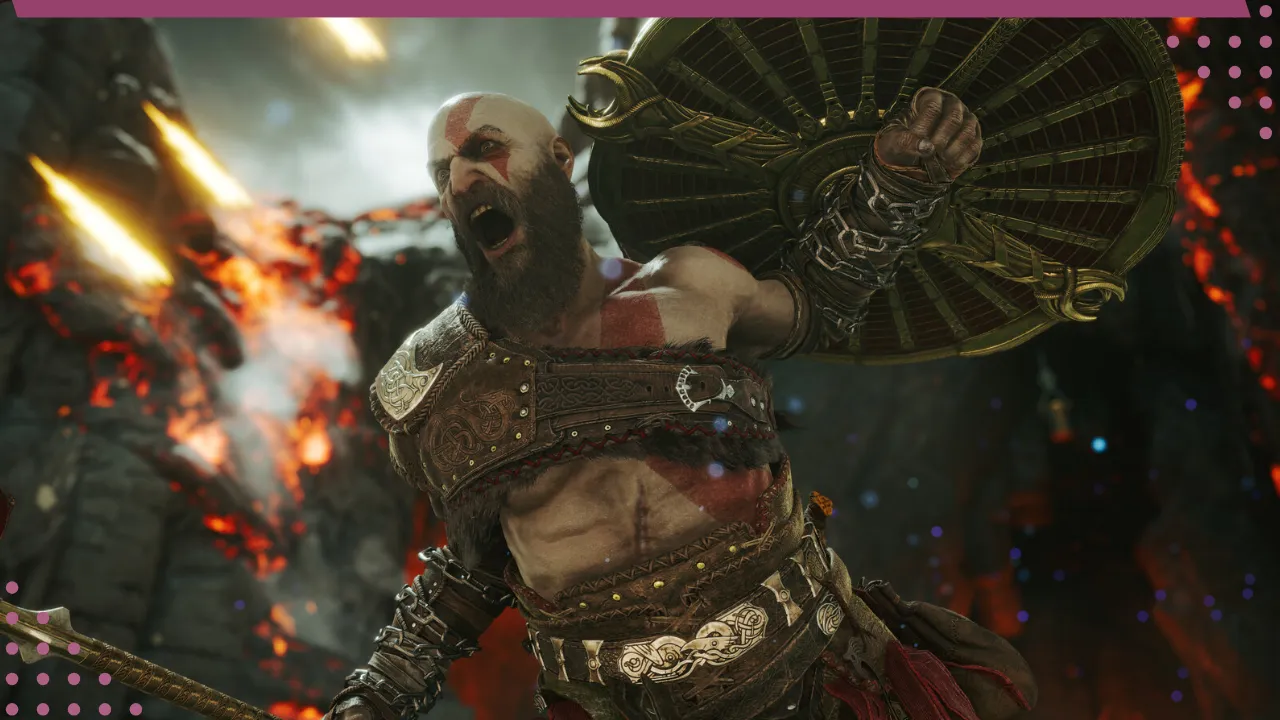 God of War Ragnarok para PC: O Que Esperar e será que vale a pena.